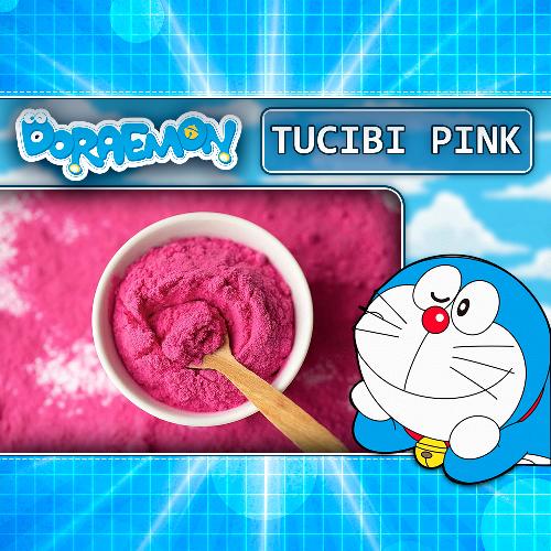 TUCIBI | Pink Cocaine | Made by Doraemon